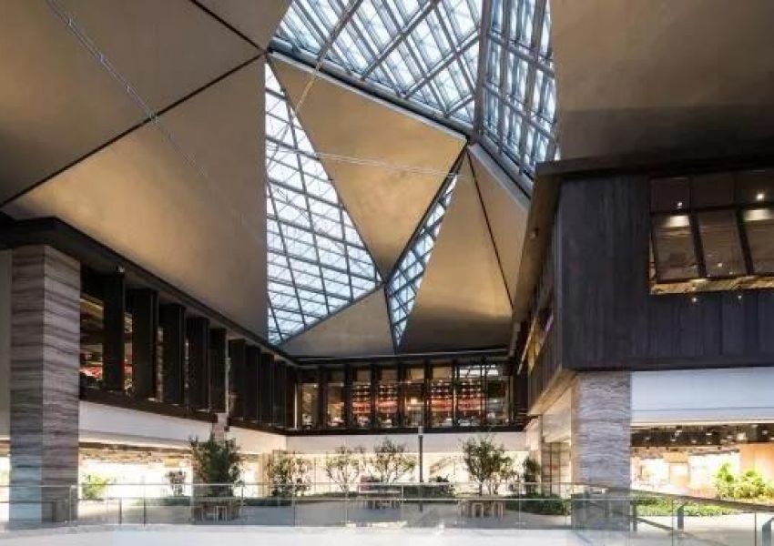 “建筑设计奖-室内设计专业奖”获奖作品∣苏州新光天地
