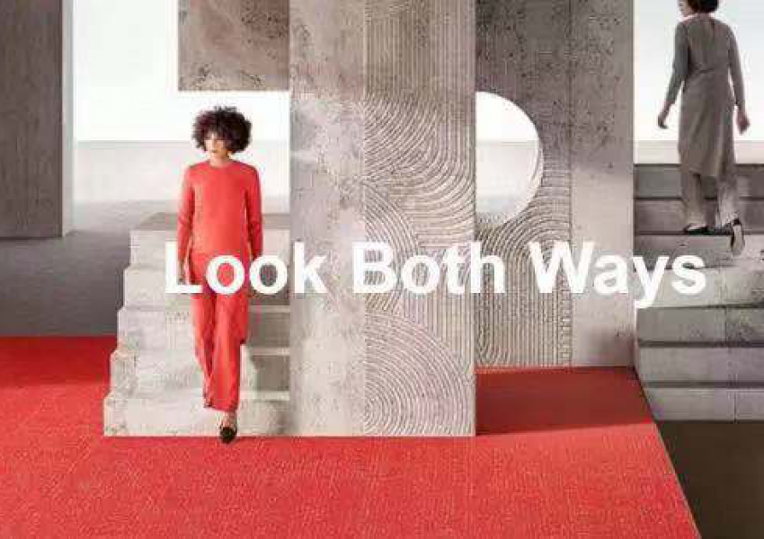 英特飞全球新品系列 | Look Both Ways – 左右逢源 双生之美