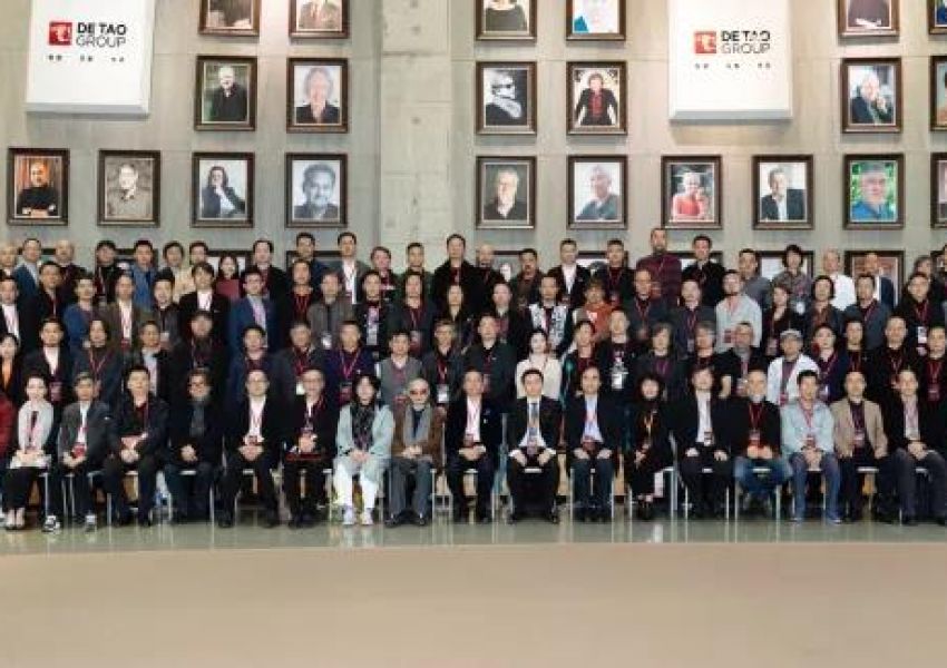 中国建筑学会室内设计分会第八届理事会第三次会议在上海顺利召开
