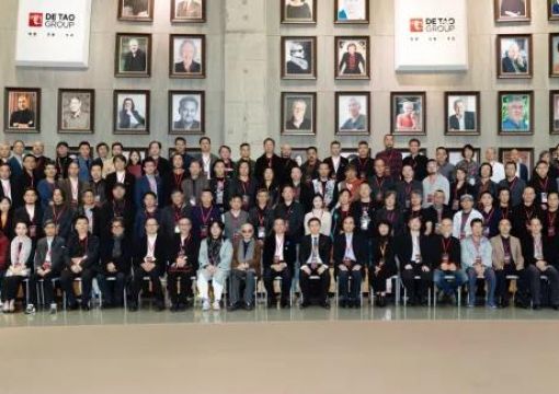 中国建筑学会室内设计分会第八届理事会第三次会议在上海顺利召开
