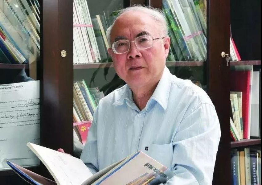 请战！ 小汤山医院建筑师，梁思成建筑奖获得者黄锡璆大师