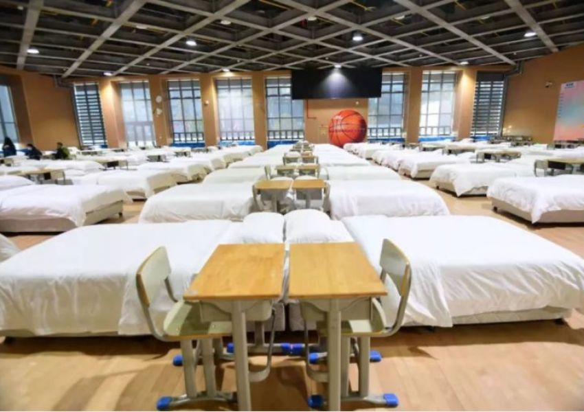 权威发声 | 9大热点抗疫建筑问题，12位建筑专家给出专业解答