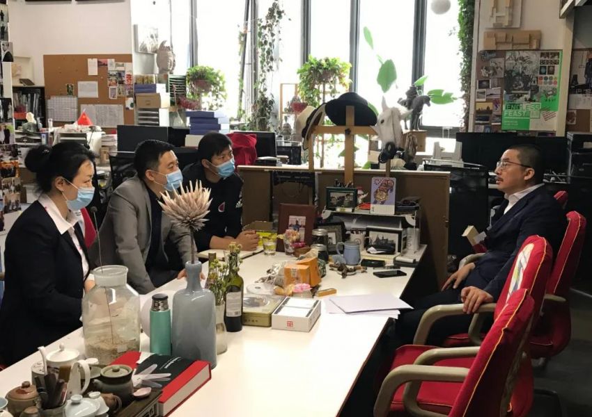 中国建筑学会室内设计分会各项工作有序进行