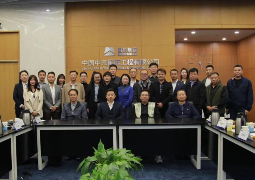 走进大型国企设计院，助力构筑未来智慧健康建筑