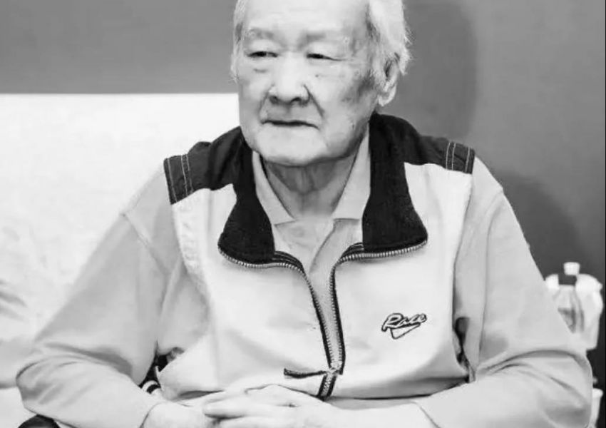 沉痛哀悼|中国建筑学会室内设计分会老前辈，清华大学美术学院教授何镇强先生
