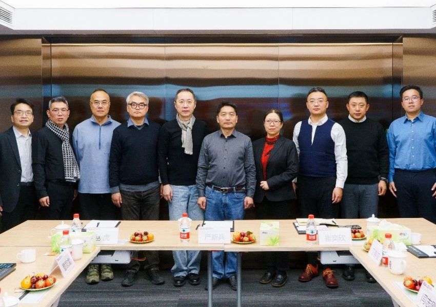 行业动态 | “聚智领航•室内设计思享汇沙龙”在BAUD北建大设计院召开